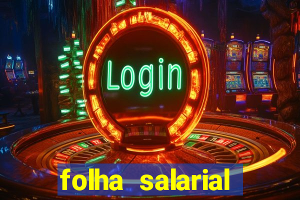folha salarial flamengo 2019